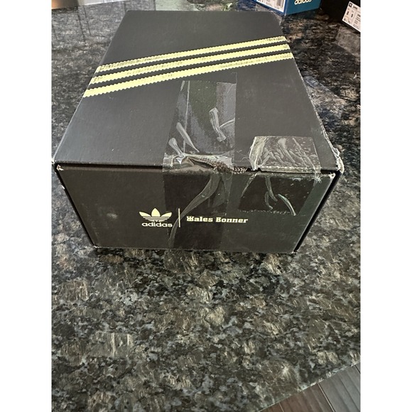 Adidas Wales Bonner x‎ Superstar White Size 6.5 Men\'s JP7161. NWB. Shoes,